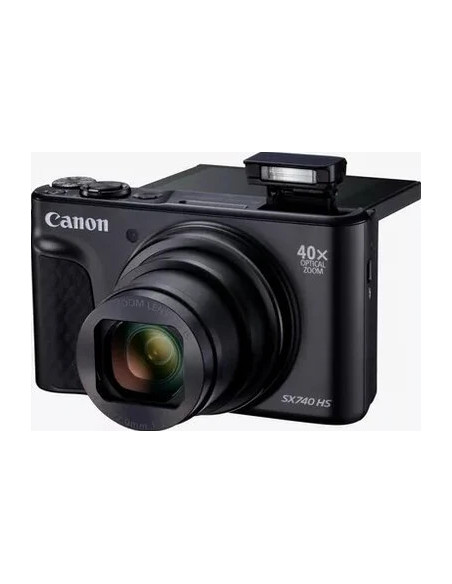 PowerShot SX740 HS Lite Edition Travel Kit Nero